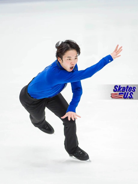 Ice Gallery Skates U.S.